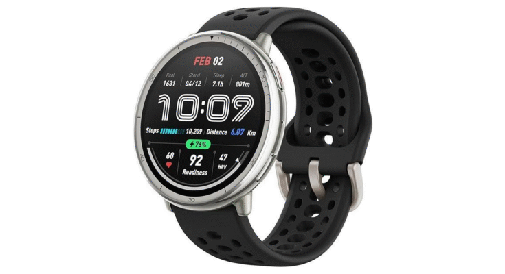 Amazfit Active 2