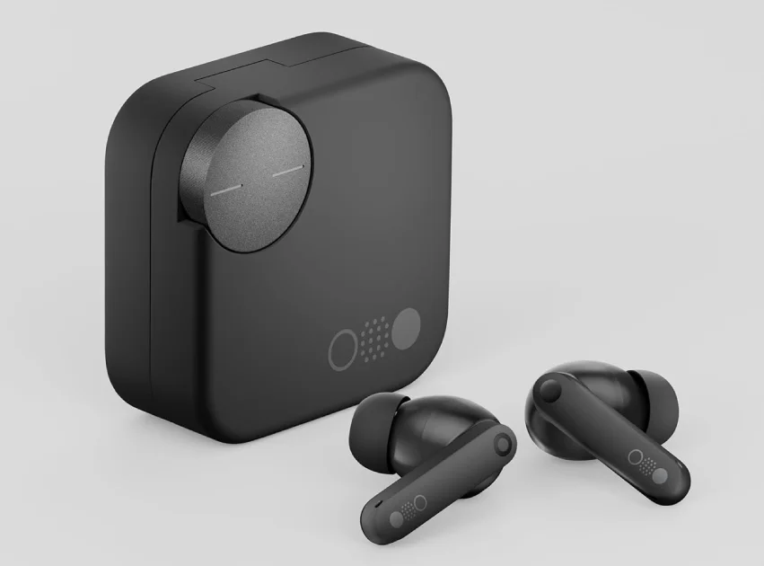 CMF by Nothing Buds Pro 2 schwarz