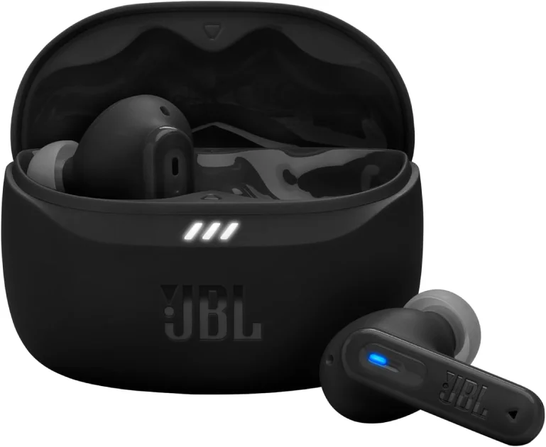 JBL Tune Beam 2 schwarz
