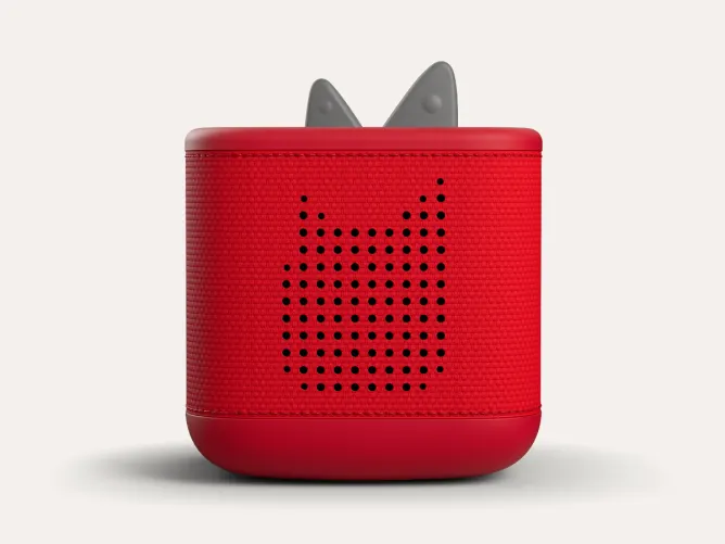 Toniebox 2 rot front