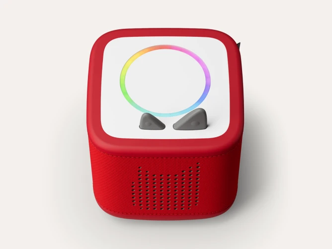 Toniebox 2 rot oben
