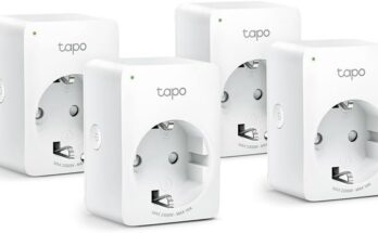 TP-Link Tapo P100 4er Pack