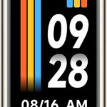 Xiaomi Smart Band 8 weiss