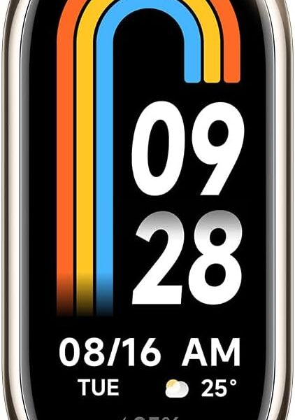 Xiaomi Smart Band 8 weiss